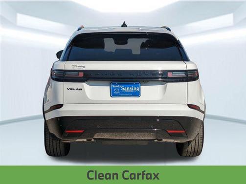 2025 Land Rover Range Rover Velar P250 SE R-Dynamic