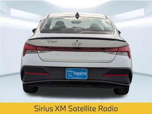 2025 Hyundai ELANTRA Sport