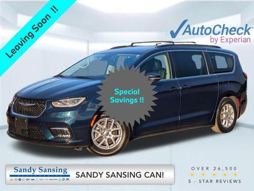 2022 Chrysler Pacifica Touring L