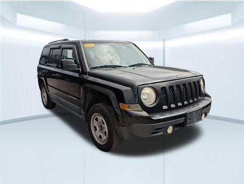 2012 Jeep Patriot Sport