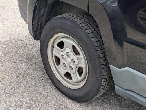 2012 Jeep Patriot Sport