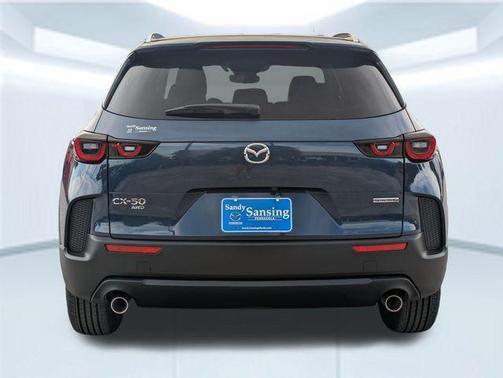 2025 Mazda CX-50 2.5 S Preferred Package