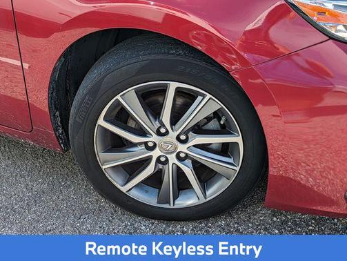 2018 Lexus ES 300h Base