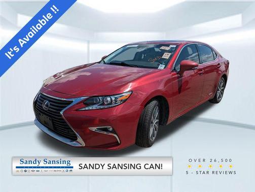 2018 Lexus ES 300h Base