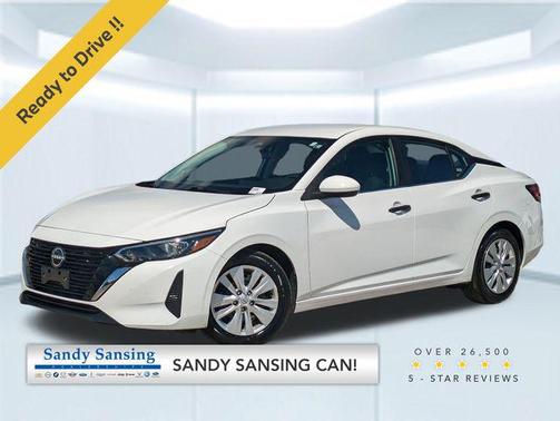 2024 Nissan Sentra S