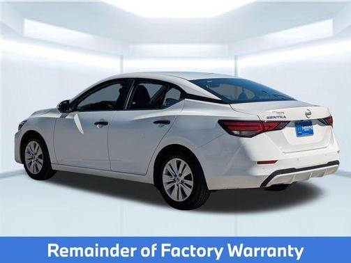 2024 Nissan Sentra S