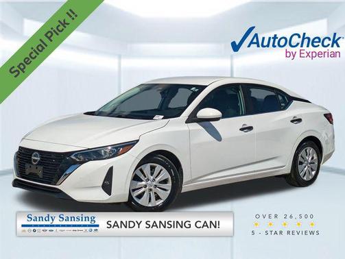 2024 Nissan Sentra S
