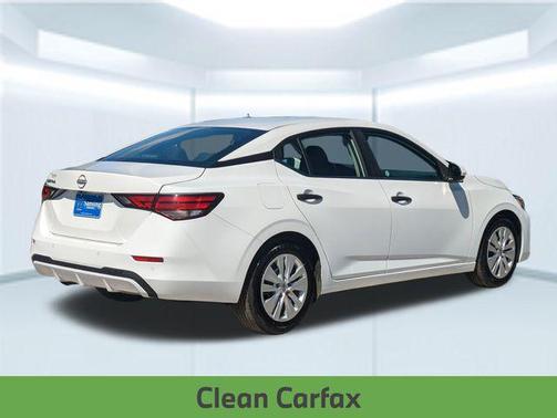 2024 Nissan Sentra S