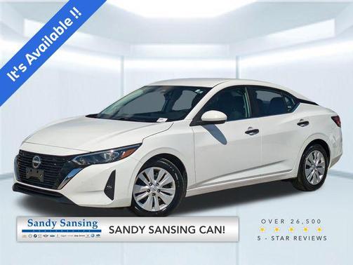 2024 Nissan Sentra S