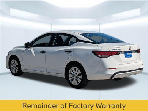 2024 Nissan Sentra S