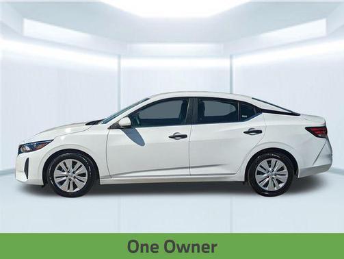 2024 Nissan Sentra S