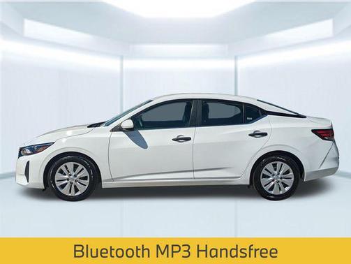 2024 Nissan Sentra S