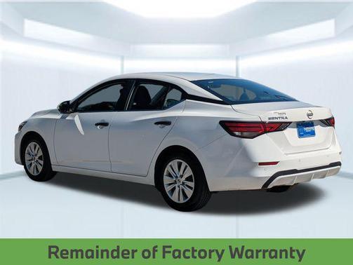 2024 Nissan Sentra S