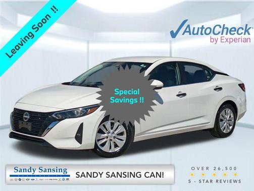 2024 Nissan Sentra S