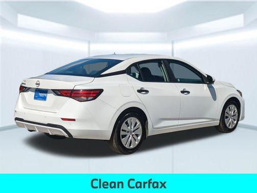 2024 Nissan Sentra S