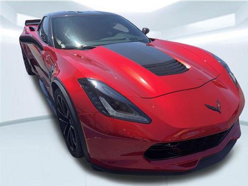 Torch Red 2017 Chevrolet Corvette Grand Sport