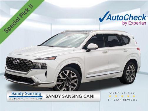 2023 Hyundai SANTA FE Calligraphy
