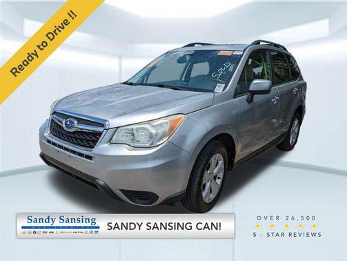 2014 Subaru Forester 2.5i Premium