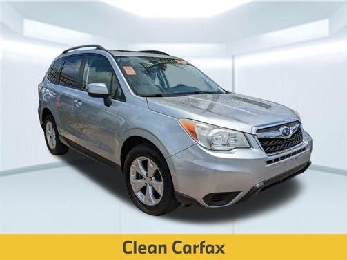 2014 Subaru Forester 2.5i Premium