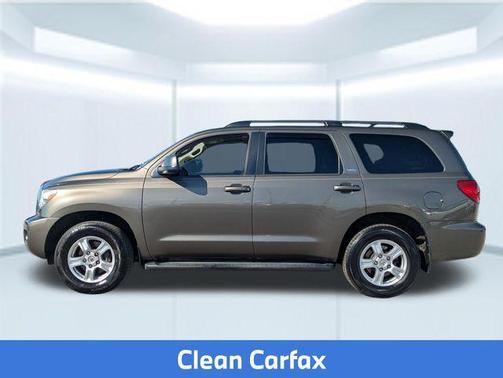 Pyrite Mica 2016 Toyota Sequoia SR5