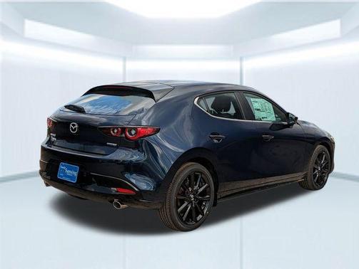 2025 Mazda Mazda3 2.5 S Select Sport