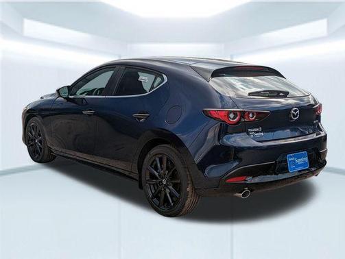 2025 Mazda Mazda3 2.5 S Select Sport