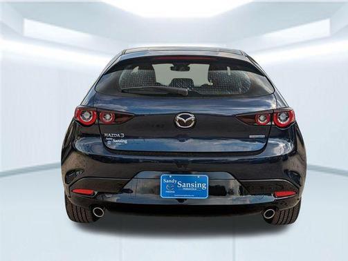 2025 Mazda Mazda3 2.5 S Select Sport