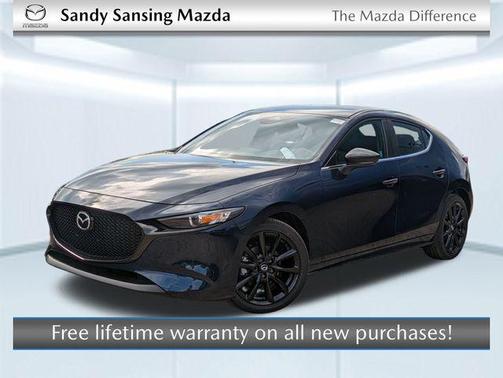 2025 Mazda Mazda3 2.5 S Select Sport