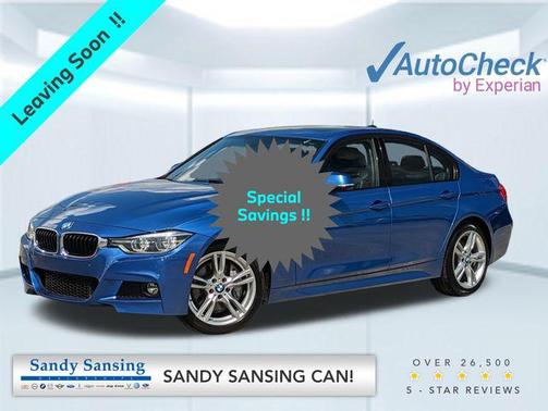 2017 BMW 330 xDrive