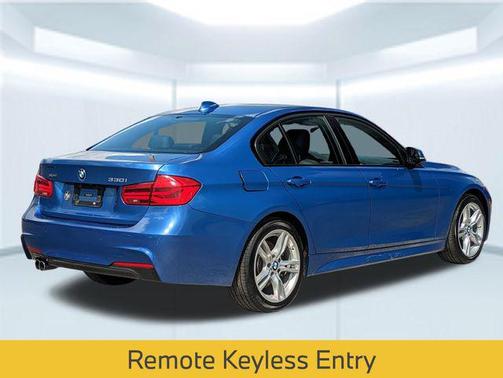 2017 BMW 330 xDrive