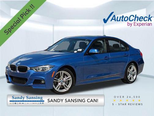 2017 BMW 330 xDrive