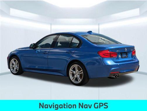 2017 BMW 330 xDrive