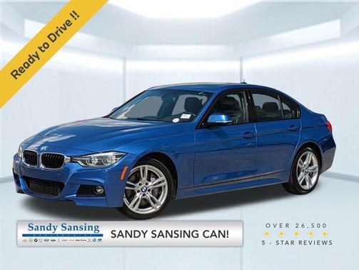 2017 BMW 330 xDrive