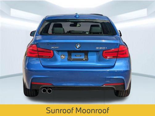 2017 BMW 330 xDrive