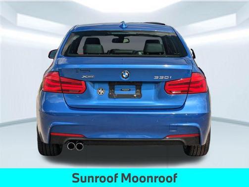 2017 BMW 330 xDrive