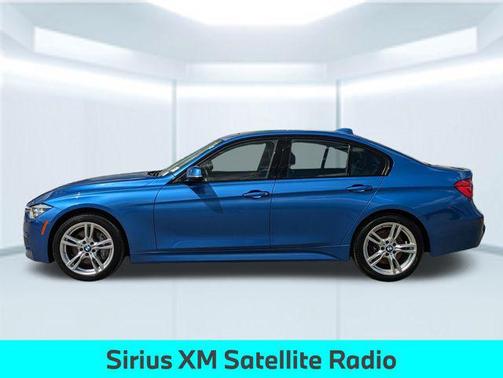 2017 BMW 330 xDrive