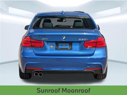 2017 BMW 330 xDrive