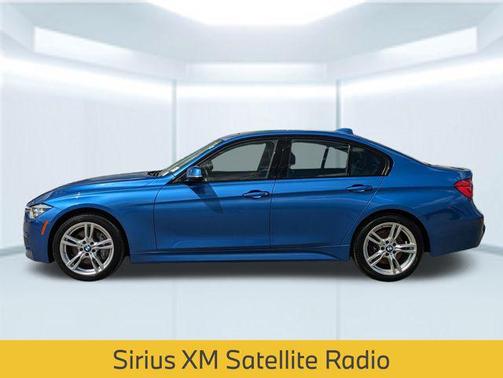 2017 BMW 330 xDrive