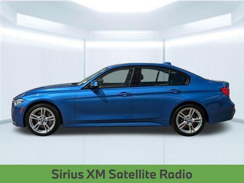 2017 BMW 330 xDrive