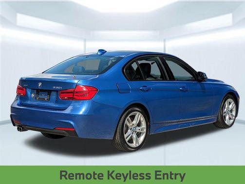 2017 BMW 330 xDrive