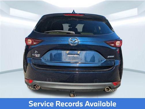 2019 Mazda CX-5 Touring