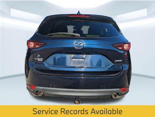 2019 Mazda CX-5 Touring