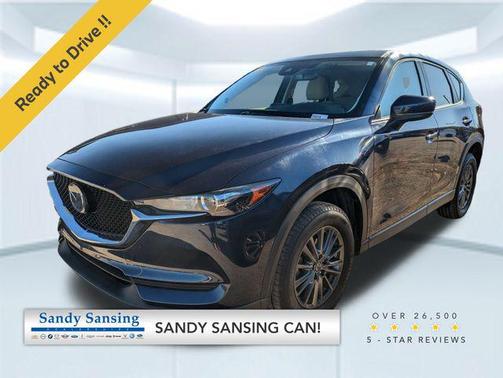 2019 Mazda CX-5 Touring