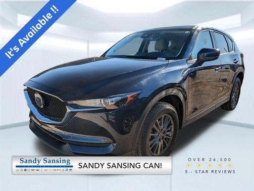 2019 Mazda CX-5 Touring