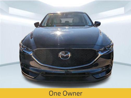 2019 Mazda CX-5 Touring