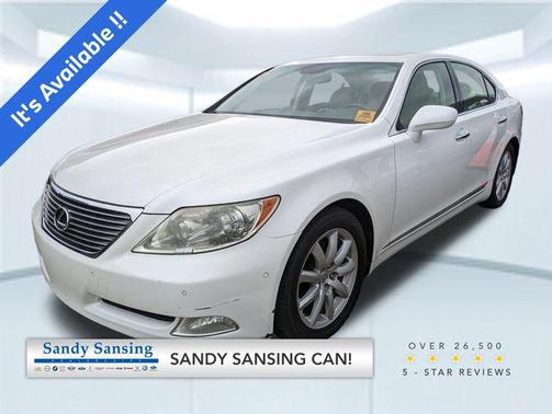 2007 Lexus LS 460 Base