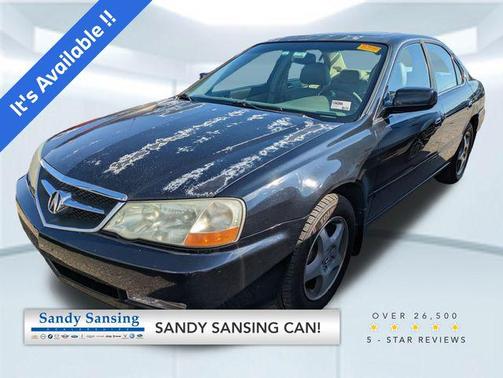 2003 Acura TL 3.2