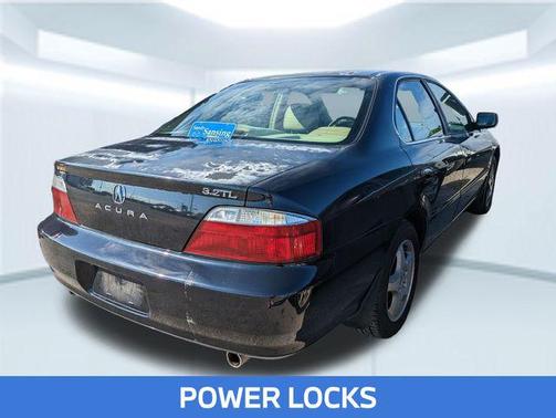 2003 Acura TL 3.2
