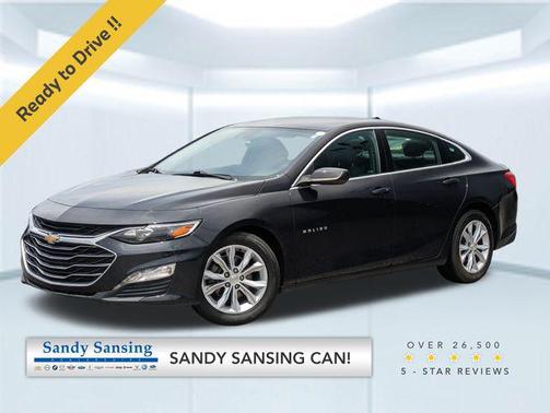 2023 Chevrolet Malibu FWD 1LT