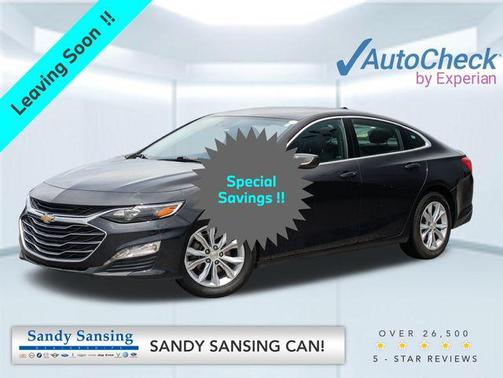 2023 Chevrolet Malibu FWD 1LT